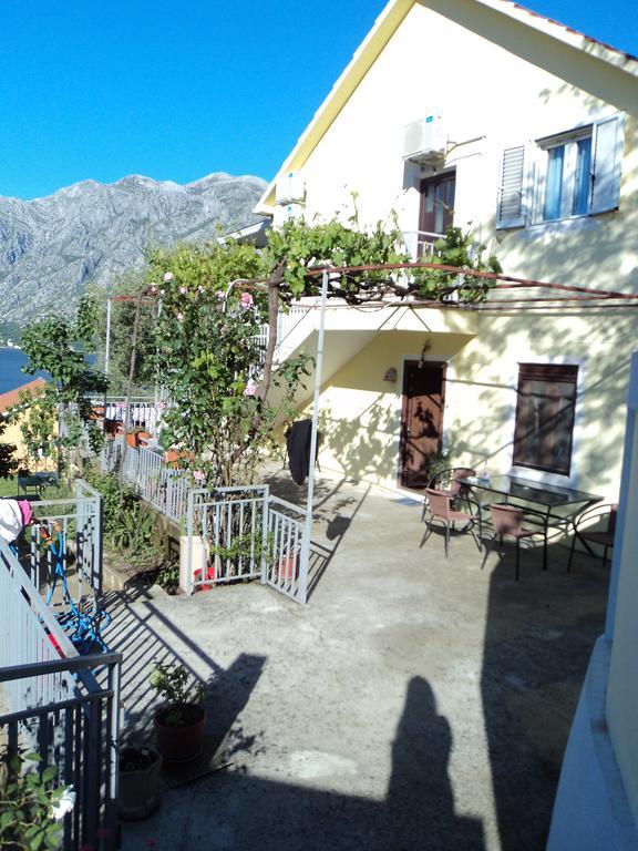 كوتور Guest House Pajovic المظهر الخارجي الصورة